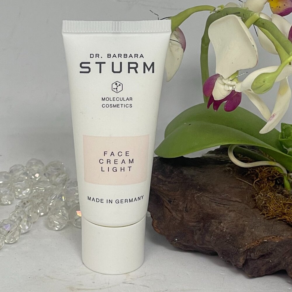 Dr Barbara Sturm Face Cream Light - .67 oz /20 ml - New  - Ret $75